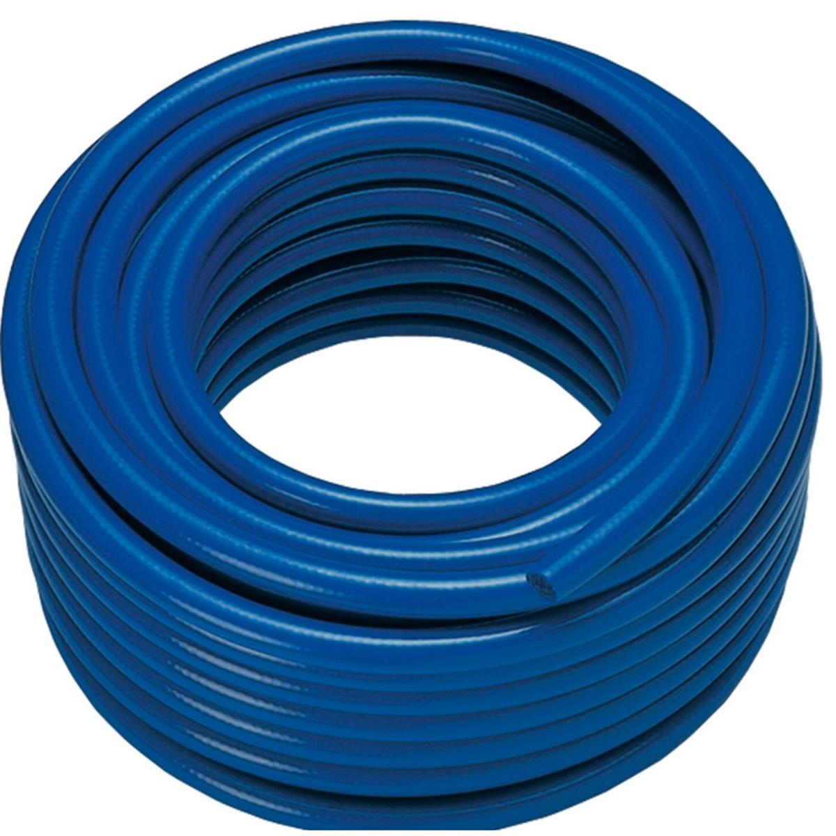 Microbore slang 6mm - 100m - Blauw